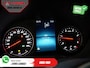 Mercedes-Benz Sprinter 316 2.2 CDI Aut. L2H2 LED/ Standkachel/ 10,25”MBUX/ Gev.Stoel/ Stoelverw./ 360 Camera/ Climate/ 270Gr.Deuren/ Navi/ Cruise/ 17”LMV/ PDC/ Trekhaak