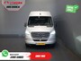 Mercedes-Benz Sprinter 316 2.2 CDI Aut. L2H2 LED/ Standkachel/ 10,25”MBUX/ Gev.Stoel/ Stoelverw./ 360 Camera/ Climate/ 270Gr.Deuren/ Navi/ Cruise/ 17”LMV/ PDC/ Trekhaak