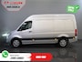 Mercedes-Benz Sprinter 316 2.2 CDI Aut. L2H2 LED/ Standkachel/ 10,25”MBUX/ Gev.Stoel/ Stoelverw./ 360 Camera/ Climate/ 270Gr.Deuren/ Navi/ Cruise/ 17”LMV/ PDC/ Trekhaak