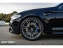 BMW M5 5-serie Individual|AzuriteBlack|Schuifdak|Massage|HUD