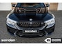 BMW M5 5-serie Individual|AzuriteBlack|Schuifdak|Massage|HUD