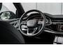 Audi Q8 55 TFSI e quattro Pro Line S 394PK | Trekhaak | 4-wielsturing | Panorama Dak | B&O | Nachtzicht | 360 Camera | Sfeerverlichting