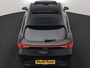 CUPRA Leon Sportstourer 1.4 e-Hybrid VZ Black Edition PHEV 245pk Dealer O.H. | Panodak | Adaptive Cruise | Camera | Lederen Sportstoelen Memory & Verwarmd | Sfeerverlichting | Stuur Verwarmd | Apple Carplay | Keyless | Blis | Navigatie | DAB | Plug In Hybrid |