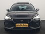 CUPRA Leon Sportstourer 1.4 e-Hybrid VZ Black Edition PHEV 245pk Dealer O.H. | Panodak | Adaptive Cruise | Camera | Lederen Sportstoelen Memory & Verwarmd | Sfeerverlichting | Stuur Verwarmd | Apple Carplay | Keyless | Blis | Navigatie | DAB | Plug In Hybrid |