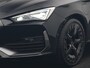 CUPRA Leon Sportstourer 1.4 e-Hybrid VZ Black Edition PHEV 245pk Dealer O.H. | Panodak | Adaptive Cruise | Camera | Lederen Sportstoelen Memory & Verwarmd | Sfeerverlichting | Stuur Verwarmd | Apple Carplay | Keyless | Blis | Navigatie | DAB | Plug In Hybrid |