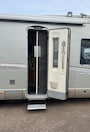 HYMER B 614 Fietsenrek BearLock