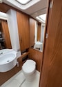 HYMER B 614 Fietsenrek BearLock