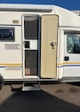 Eura Mobil Overige Zonnepaneel Maxi-Fan 4p.