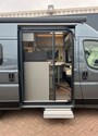 HYMER Free Zonnepaneel Luifel NIEUWSTAAT!