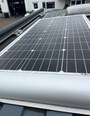 HYMER Free Zonnepaneel Luifel NIEUWSTAAT!