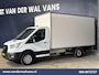 Ford Transit 2.0 TDCI 130pk Bakwagen Laadklep Euro6 Airco | 1040kg laadvermogen | Cruisecontrol | Verwarmde voorruit Bijrijdersbank