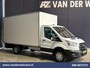 Ford Transit 2.0 TDCI 130pk Bakwagen Laadklep Euro6 Airco | 1040kg laadvermogen | Cruisecontrol | Verwarmde voorruit Bijrijdersbank