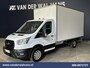 Ford Transit 2.0 TDCI 130pk Bakwagen Laadklep Euro6 Airco | Cruisecontrol | Verwarmde voorruit Bijrijdersbank