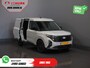Ford Transit Courier 1.5 TDCI 100 pk Limited Carplay/ Virtual Cockpit/ Camera/ PDC/ LMV/ Cruise/ Climate