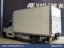 Renault Master 2.3 dCi 146pk Bakwagen 222cm Hoog Laadklep Euro6 Airco | Navigatie | Camera | LED | 983kg Laadvermogen Cruisecontrol, Bijrijdersbank
