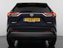 Toyota RAV4 2.5I Hybride Leer+Verwarming+Memory Adap.Cruise Navi Camera Ecc Apple Carplay Android Auto Miracast™ Elek.Achterklep Active Stuur+Voorruit+Achterbankverwarming Keyless Lane Assist Privacy Glas Lmv Elek.Stoel Bluetooth Led