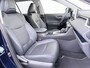 Toyota RAV4 2.5I Hybrid Leder+Verwarming+Memory Adap.Cruise Navi Camera Ecc Apple Carplay Android Auto Miracast™ Elek.Achterklep Active Stuur+Voorruit+Achterbankverwarming Keyless Lane Assist Privacy Glas Lmv Elek.Stoel Bluetooth Led