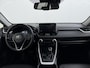Toyota RAV4 2.5I Hybrid Leder+Verwarming+Memory Adap.Cruise Navi Camera Ecc Apple Carplay Android Auto Miracast™ Elek.Achterklep Active Stuur+Voorruit+Achterbankverwarming Keyless Lane Assist Privacy Glas Lmv Elek.Stoel Bluetooth Led