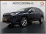 Toyota RAV4 2.5I Hybride Leer+Verwarming+Memory Adap.Cruise Navi Camera Ecc Apple Carplay Android Auto Miracast™ Elek.Achterklep Active Stuur+Voorruit+Achterbankverwarming Keyless Lane Assist Privacy Glas Lmv Elek.Stoel Bluetooth Led