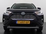 Toyota RAV4 2.5I Hybride Leer+Verwarming+Memory Adap.Cruise Navi Camera Ecc Apple Carplay Android Auto Miracast™ Elek.Achterklep Active Stuur+Voorruit+Achterbankverwarming Keyless Lane Assist Privacy Glas Lmv Elek.Stoel Bluetooth Led