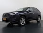 Toyota RAV4 2.5I Hybride Leer+Verwarming+Memory Adap.Cruise Navi Camera Ecc Apple Carplay Android Auto Miracast™ Elek.Achterklep Active Stuur+Voorruit+Achterbankverwarming Keyless Lane Assist Privacy Glas Lmv Elek.Stoel Bluetooth Led