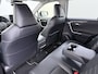 Toyota RAV4 2.5I Hybride Leer+Verwarming+Memory Adap.Cruise Navi Camera Ecc Apple Carplay Android Auto Miracast™ Elek.Achterklep Active Stuur+Voorruit+Achterbankverwarming Keyless Lane Assist Privacy Glas Lmv Elek.Stoel Bluetooth Led