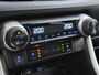 Toyota RAV4 2.5I Hybride Leer+Verwarming+Memory Adap.Cruise Navi Camera Ecc Apple Carplay Android Auto Miracast™ Elek.Achterklep Active Stuur+Voorruit+Achterbankverwarming Keyless Lane Assist Privacy Glas Lmv Elek.Stoel Bluetooth Led