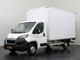 Peugeot Boxer 2.2BlueHDi 140PK Bakwagen+Laadklep | Zijdeur | Euro 6 | Airco | Cruise | 3-Zits