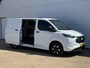 Ford E-Transit Custom 71kWh 140PK Elektrisch 344km WLTP 2300kg Trekvermogen BEV Snelladen Stoel + Stuur verwarming LED Adaptieve Cruise Camera Carplay Parkeersensoren v+a