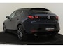 Mazda 3 2.5 E-SKYACTIV-G M HYBRID 140 TAKUMI -BOSE|360°CAM|HEAD-UP DISP.|LEDER|POWER-SEATS|STOEL/STUURVERW.|ADAP.CRUISE|BLIS|PRIVACY.GLAS|KEYLESS|18"