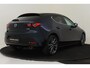 Mazda 3 2.5 E-SKYACTIV-G M HYBRID 140 TAKUMI -BOSE|360°CAM|HEAD-UP DISP.|LEDER|POWER-SEATS|STOEL/STUURVERW.|ADAP.CRUISE|BLIS|PRIVACY.GLAS|KEYLESS|18"