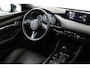 Mazda 3 2.5 E-SKYACTIV-G M HYBRID 140 TAKUMI -BOSE|360°CAM|HEAD-UP DISP.|LEDER|POWER-SEATS|STOEL/STUURVERW.|ADAP.CRUISE|BLIS|PRIVACY.GLAS|KEYLESS|18"