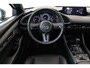 Mazda 3 2.5 E-SKYACTIV-G M HYBRID 140 TAKUMI -BOSE|360°CAM|HEAD-UP DISP.|LEDER|POWER-SEATS|STOEL/STUURVERW.|ADAP.CRUISE|BLIS|PRIVACY.GLAS|KEYLESS|18"