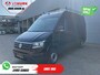 Volkswagen Crafter 2.0 TDI 180 pk DSG Aut. L3H3 Carplay/ Gev.Stoel/ 270Gr.Deuren/ Navi/ Imperiaal+Ladder/ Camera/ Cruise/ PDC