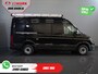 Volkswagen Crafter 2.0 TDI 180 pk DSG Aut. L3H3 Carplay/ Gev.Stoel/ 270Gr.Deuren/ Navi/ Imperiaal+Ladder/ Camera/ Cruise/ PDC
