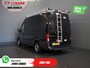 Volkswagen Crafter 2.0 TDI 180 pk DSG Aut. L3H3 Carplay/ Gev.Stoel/ 270Gr.Deuren/ Navi/ Imperiaal+Ladder/ Camera/ Cruise/ PDC