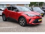 Toyota C-HR / C-HR+ 1.8 HYBRID BI-TONE STUUR/STOEL&WISSERVERW. DODEHOEK DETECTIE ALL-SEASON PARELMOER/BI-TONE-LAK KEYLESS LED