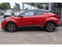 Toyota C-HR / C-HR+ 1.8 HYBRID BI-TONE STUUR/STOEL&WISSERVERW. DODEHOEK DETECTIE ALL-SEASON PARELMOER/BI-TONE-LAK KEYLESS LED