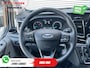 Ford Transit Custom 2.0 TDCI 130 pk Aut. DC Dubbel Cabine 2xSchuifdeur/ NL Auto/ Carplay/ Leder/ Stoelverw./ Navi/ Cruise/ Camera/ Airco/ Dakdragers/ 16”LMV/ PDC/ Sidesteps