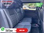 Ford Transit Custom 2.0 TDCI 130 pk Aut. DC Dubbel Cabine 2xSchuifdeur/ NL Auto/ Carplay/ Leder/ Stoelverw./ Navi/ Cruise/ Camera/ Airco/ Dakdragers/ 16”LMV/ PDC/ Sidesteps