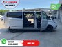 Ford Transit Custom 2.0 TDCI 130 pk Aut. DC Dubbel Cabine 2xSchuifdeur/ NL Auto/ Carplay/ Leder/ Stoelverw./ Navi/ Cruise/ Camera/ Airco/ Dakdragers/ 16”LMV/ PDC/ Sidesteps