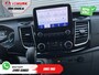 Ford Transit Custom 2.0 TDCI 130 pk Aut. DC Dubbel Cabine 2xSchuifdeur/ NL Auto/ Carplay/ Leder/ Stoelverw./ Navi/ Cruise/ Camera/ Airco/ Dakdragers/ 16”LMV/ PDC/ Sidesteps