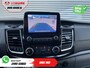 Ford Transit Custom 2.0 TDCI 130 pk Aut. DC Dubbel Cabine 2xSchuifdeur/ NL Auto/ Carplay/ Leder/ Stoelverw./ Navi/ Cruise/ Camera/ Airco/ Dakdragers/ 16”LMV/ PDC/ Sidesteps