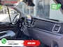 Ford Transit Custom 2.0 TDCI 130 pk Aut. DC Dubbel Cabine 2xSchuifdeur/ NL Auto/ Carplay/ Leder/ Stoelverw./ Navi/ Cruise/ Camera/ Airco/ Dakdragers/ 16”LMV/ PDC/ Sidesteps