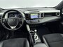 Toyota RAV4 2.5 Hybrid AWD Style Black & White Edition | Trekhaak | Navigatie |