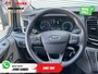 Ford Transit Custom 2.0 TDCI 170 pk Aut. DC Dubbel Cabine 2xSchuifdeur/ Carplay/ Stoelverw./ Navi/ Airco/ Camera/ Cruise/ 16”LMV/ PDC/ Trekhaak