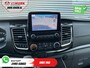 Ford Transit Custom 2.0 TDCI 170 pk Aut. DC Dubbel Cabine 2xSchuifdeur/ Carplay/ Stoelverw./ Navi/ Airco/ Camera/ Cruise/ 16”LMV/ PDC/ Trekhaak