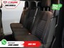 Ford Transit Custom 2.0 TDCI 170 pk Aut. L2 DC Dubbel Cabine 2xSchuifdeur/ Carplay/ Stoelverw./ Navi/ Airco/ Camera/ Cruise/ 16”LMV/ PDC/ Trekhaak