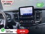 Ford Transit Custom 2.0 TDCI 170 pk Aut. DC Dubbel Cabine 2xSchuifdeur/ Carplay/ Stoelverw./ Navi/ Airco/ Camera/ Cruise/ 16”LMV/ PDC/ Trekhaak