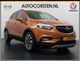 Opel Mokka X 1.4T 141PK Trekhaak Lederen AGR-Comfortstoelen Stoel+Stuurverwarming Apple Carplay Android Auto Navi Camera Ecc Innovation Keyless Cruise Control Pdc Privacy Glas Lmv 18" Led Isofix 1.200KG Trekgewicht Dealeronderhouden
